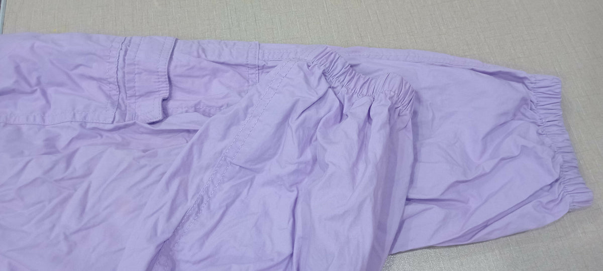 Purple Trouser | Kids | Girls Bottoms & Pants | 8 Yrs | Preloved
