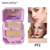 Buy Miss Rose Professionaal Make Up Compact Powder in Pakistan