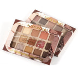 Buy Missrose 15-Color Glam palette in Pakistan