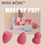 Buy Miss Rose Pack of 3 Beauty Blender Makeup Puff in Pakistan