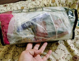 Primark | Clear MakeUp Vanity Case | Women Bags | XLarge | Preloved