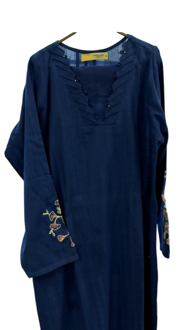 Zeen | Women Branded Kurta | Medium | Preloved