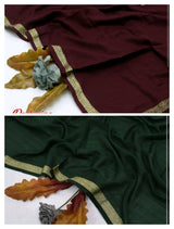 Pack of 2 shawls | Pashmina Wool shawl | Women Accessories | Brand New
