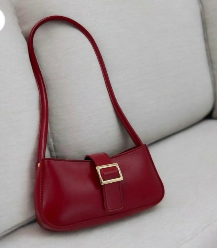 Buckle Bags-00033 | Women Bags | Size : 5x11 | Brand New