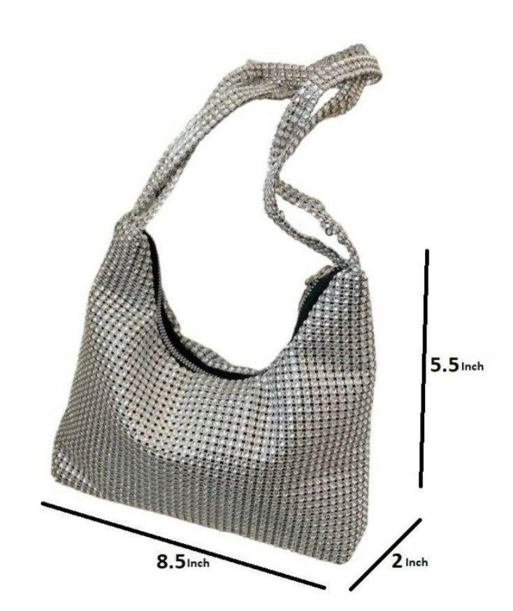 Rhinestones handbag-149 | Women Bags | Brand New