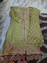 Sapphire | Women Branded Kurta | Large | Preloved