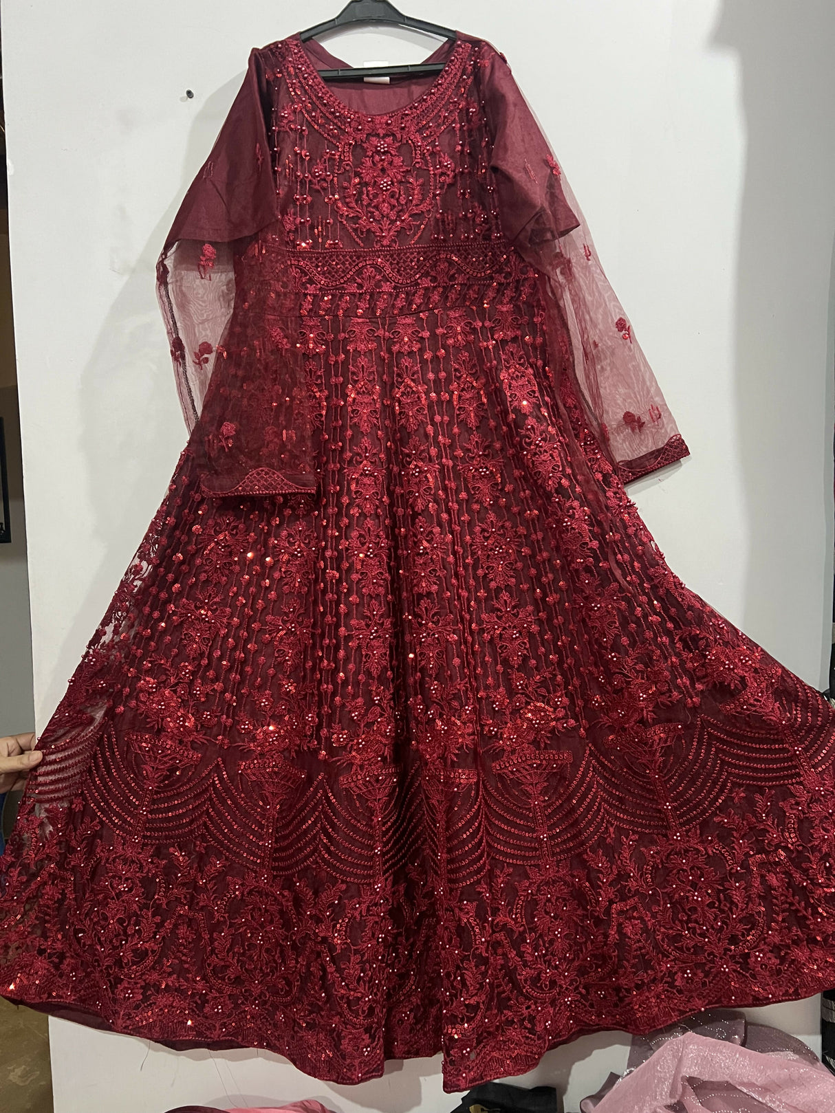 Beautiful Formal Maxi | Women Frocks & Maxis | Medium | New