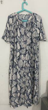 H&M Maxi | Women Frocks & Maxis | Large | Worn Once