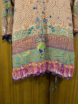 Sapphire | Women Branded Kurta | Medium | Worn Once