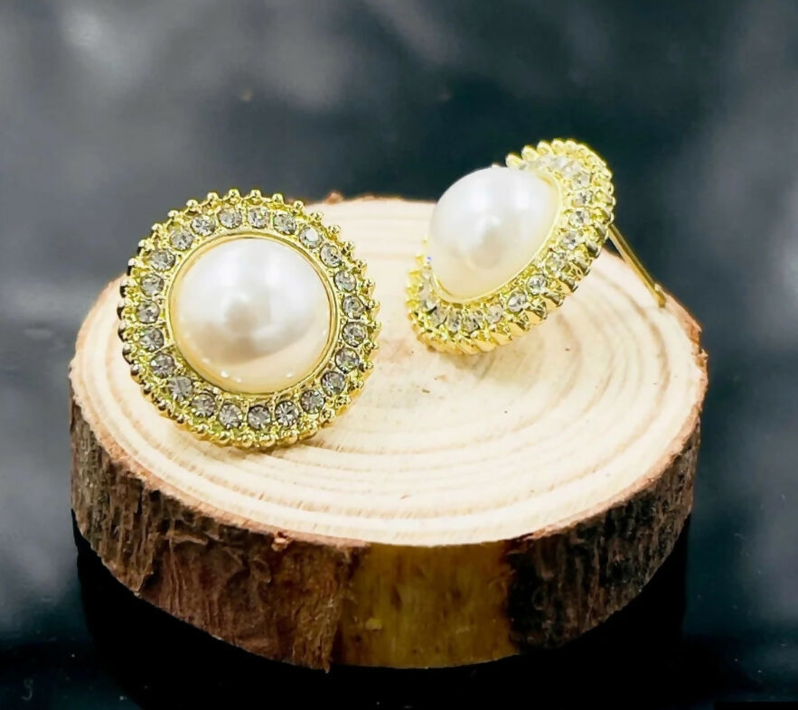 Pack of 2 pairs of earrings (560-492) | Women Jewelry | Earrings | Brand New