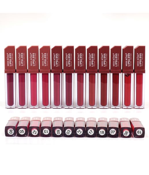 Buy Miss Rose Matte Liquid lipgloss in Pakistan