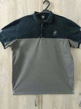 Beverly Hills | Black & Gray | Men Shirts & Tops | XLarge | New