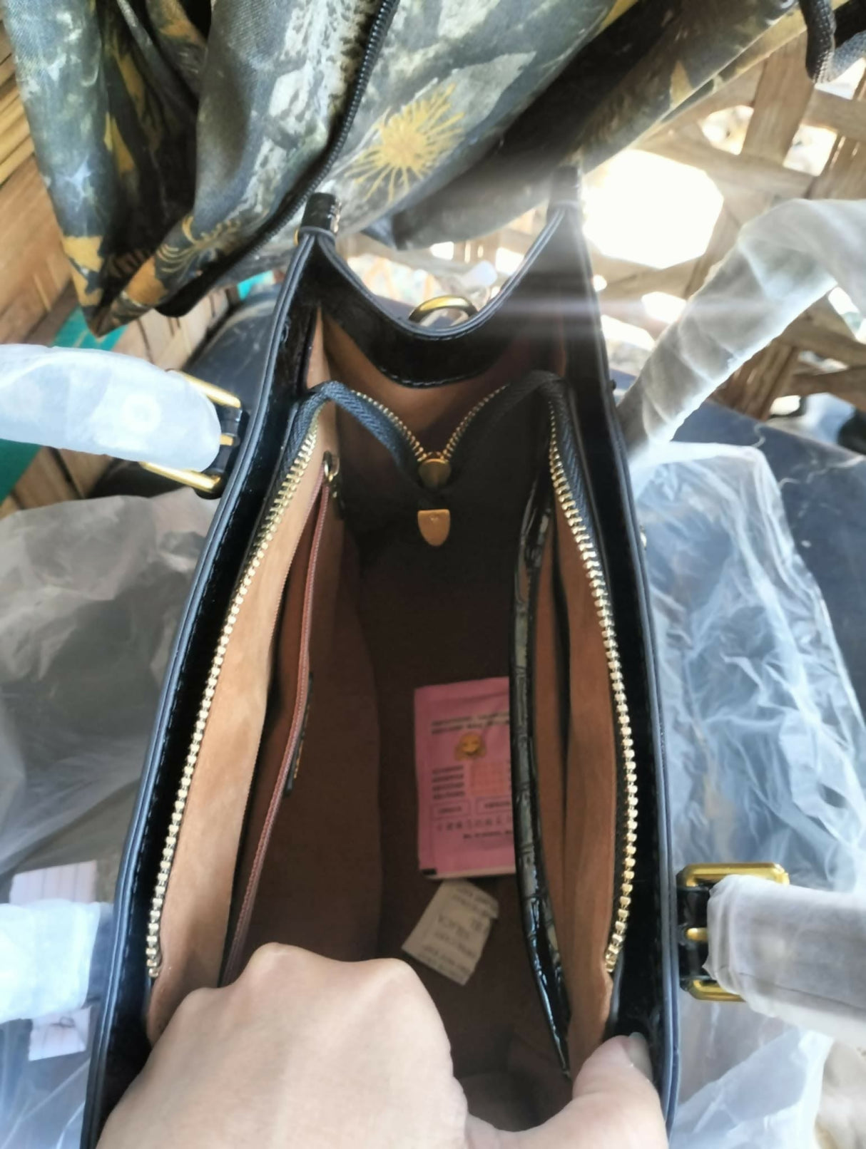 Bi-Tianno | Women Bags | Shoulder & Tote Bags | Medium | Black | Brand New