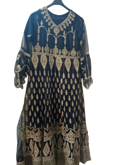 Stone work Maxi | Women Frocks & Maxis | Medium | Worn Once