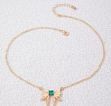 Bowknot Necklace-266 | Women Jewelry | Necklaces & Pendants | Brand New