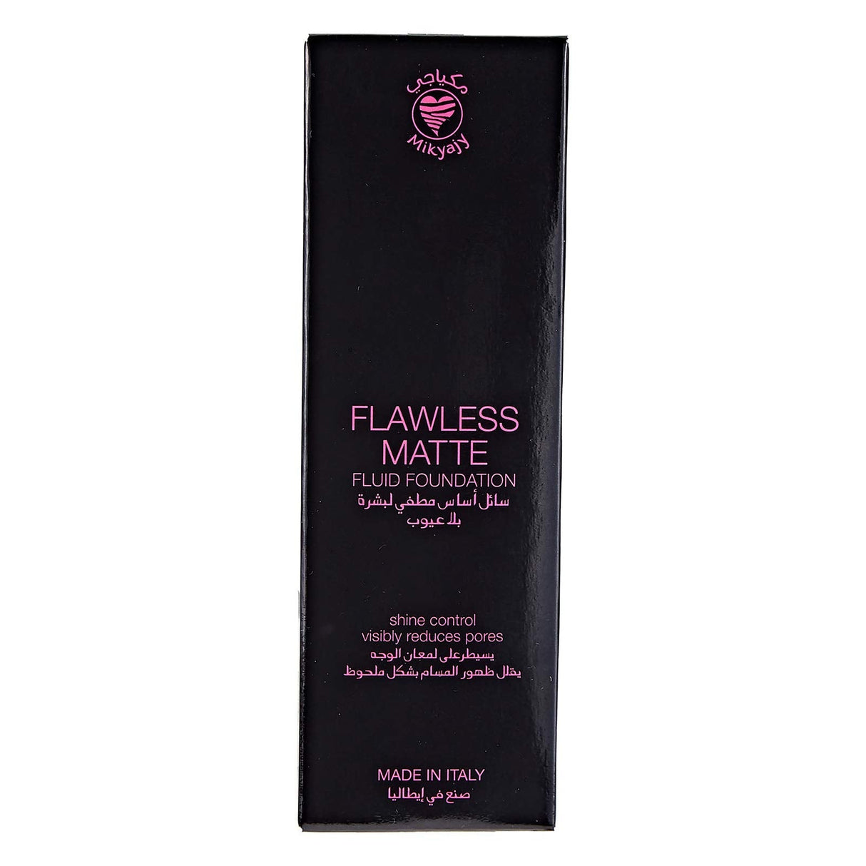 Buy Mikyaji Flawless Matte Fluid Foundation in Pakistan
