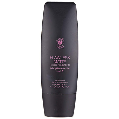 Buy Mikyaji Flawless Matte Fluid Foundation in Pakistan