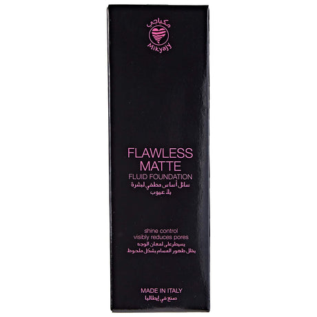 Buy Mikyaji Flawless Matte Fluid Foundation in Pakistan