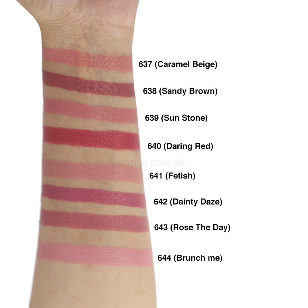 Buy Missrose LuxeLine Lip Duo in Pakistan