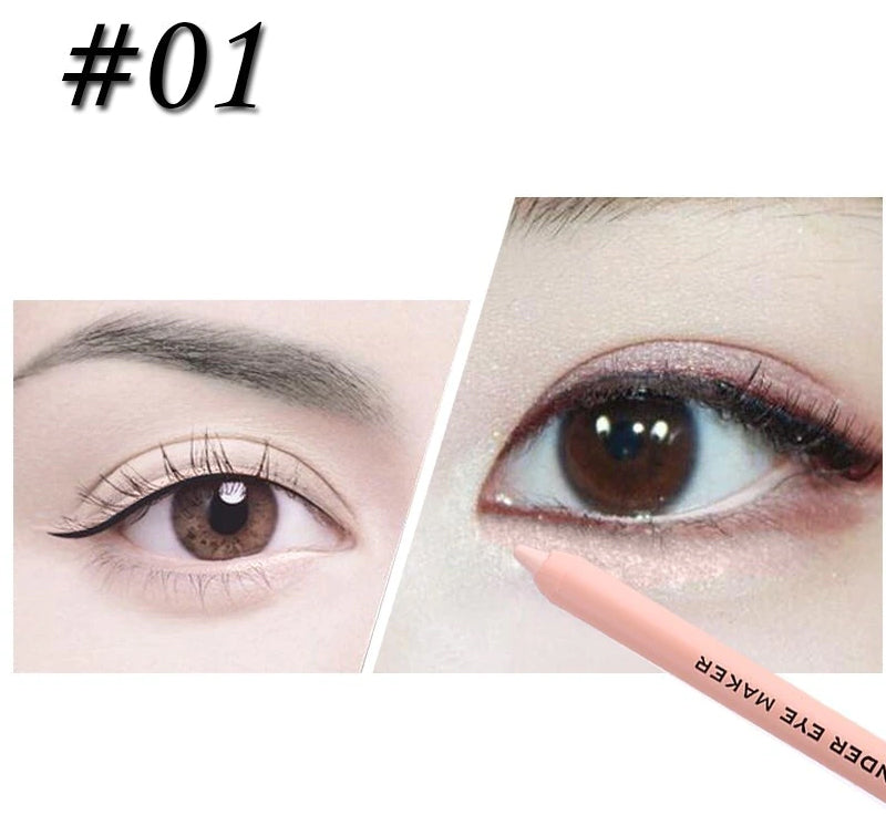 Buy Miss Rose Under The Eye Maker Waterproof Gel Eyeliner in Pakistan