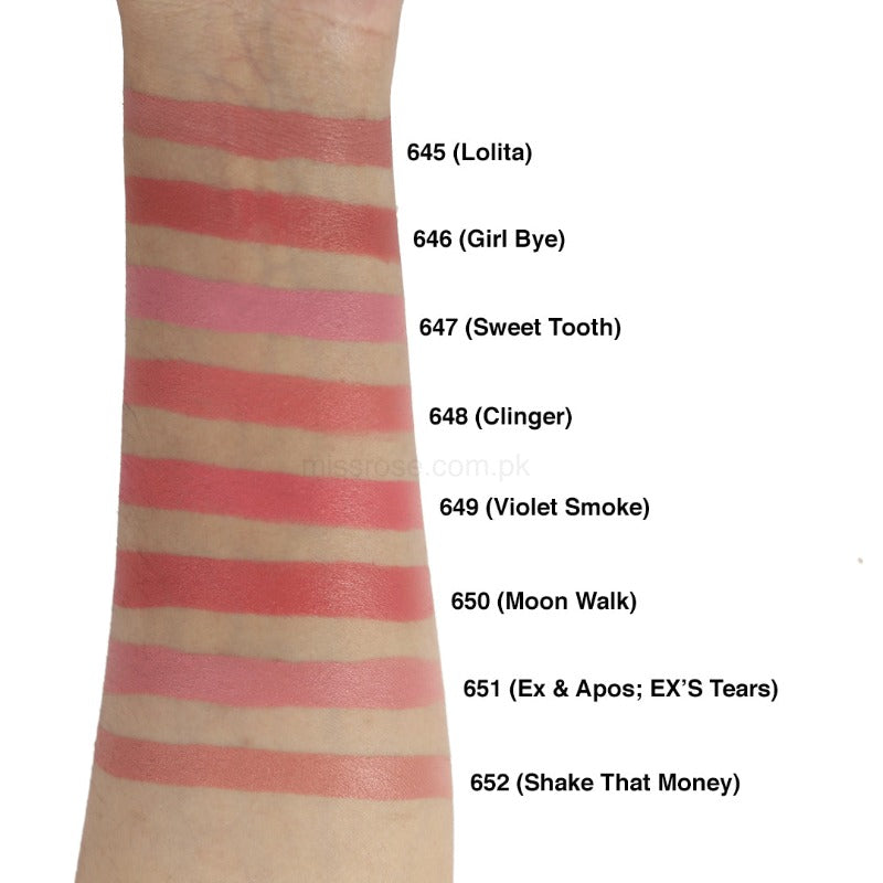 Buy Missrose LuxeLine Lip Duo in Pakistan