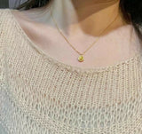 Round Ball Drop Pendant-00717 | Women Jewelry | Necklaces & Pendants | Brand New