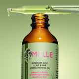 Buy Mielle Rosemary Mint Scalp & Hair Strengthening Oil 59 - Ml in Pakistan