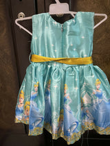 Princess Frock | Girls Skirts & Dresses | 12-18 Months | Worn Once