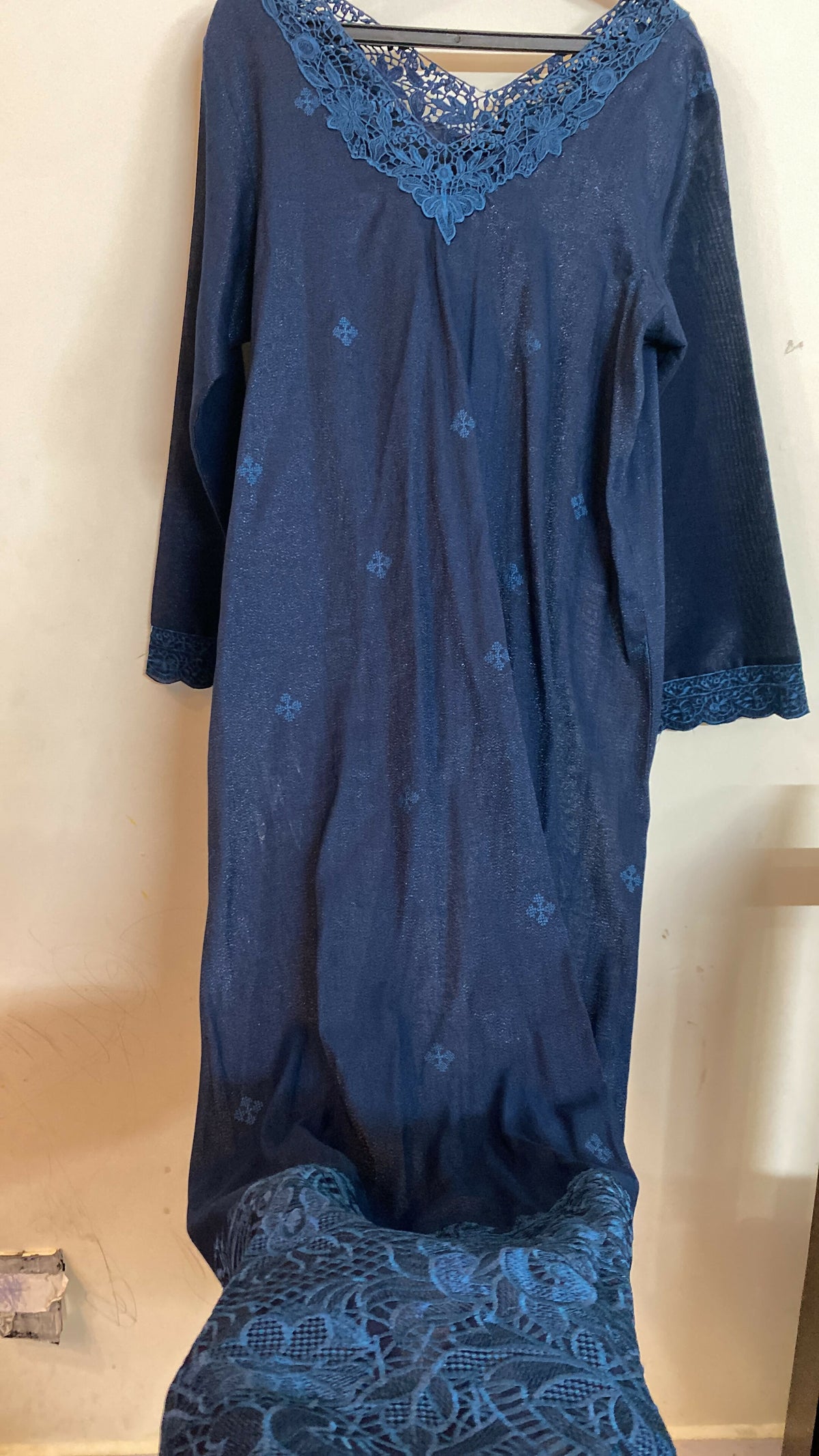 Limelight | Women Branded Kurta | Blue | Medium | Worn Once