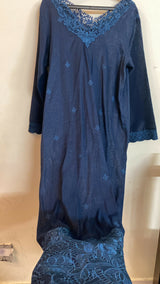 Limelight | Women Branded Kurta | Blue | Medium | Worn Once