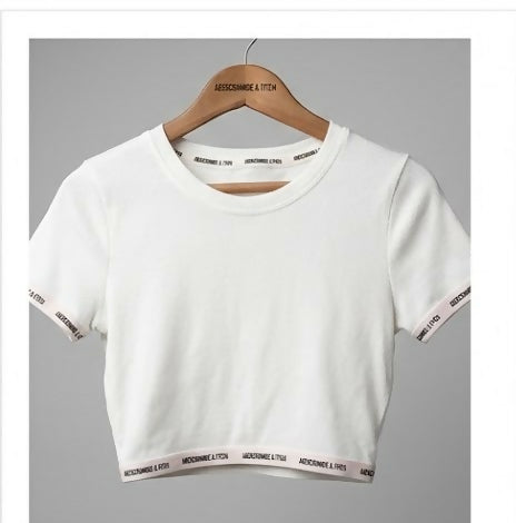 White Tank Top | Women Tops & Shirts | Small | Preloved