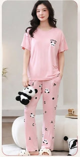 Night Suit PJ Sets | Women Loungewear & Sleepwear | Sizes: All | Brand New