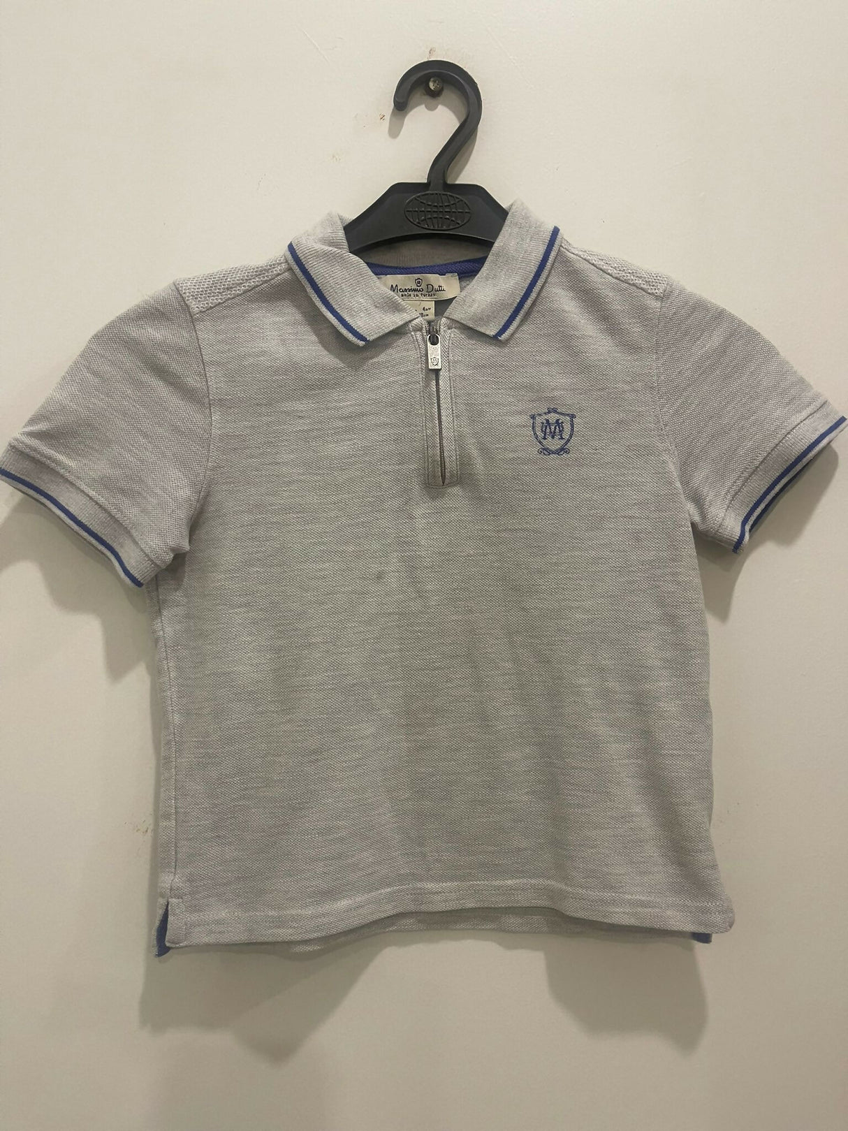 Massimo Dutti | Kids | Boys Tops & Shirts | 4 Yrs | Preloved