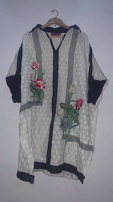 Sana Safinaz | Women Branded Kurta | Large | Preloved