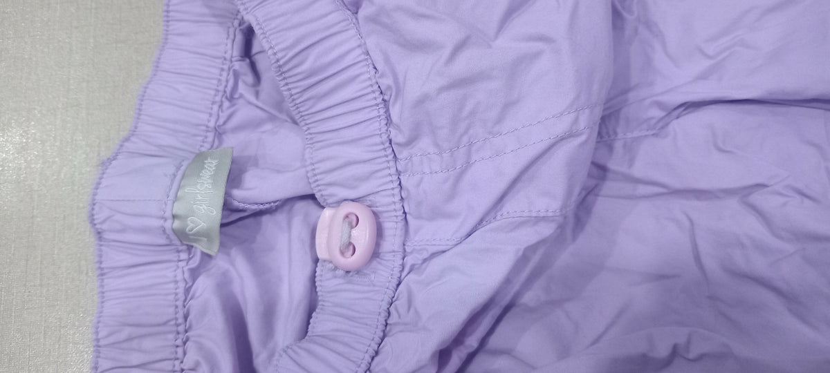 Purple Trouser | Kids | Girls Bottoms & Pants | 8 Yrs | Preloved