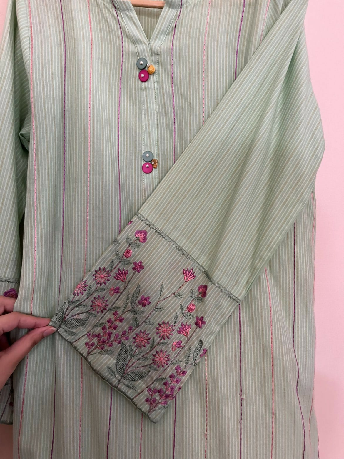 Zellbury | Women Branded Kurta | XSmall | Worn Once