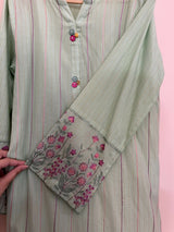 Zellbury | Women Branded Kurta | XSmall | Worn Once