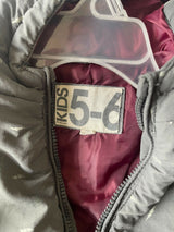 Gray Jacket | Boys Tops & Shirts | Kids Winter | 5 to 6 Yrs | Preloved