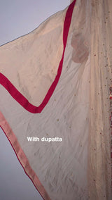 Fancy 2 Pc Maxi | Women Frocks & Maxis | Large | Preloved