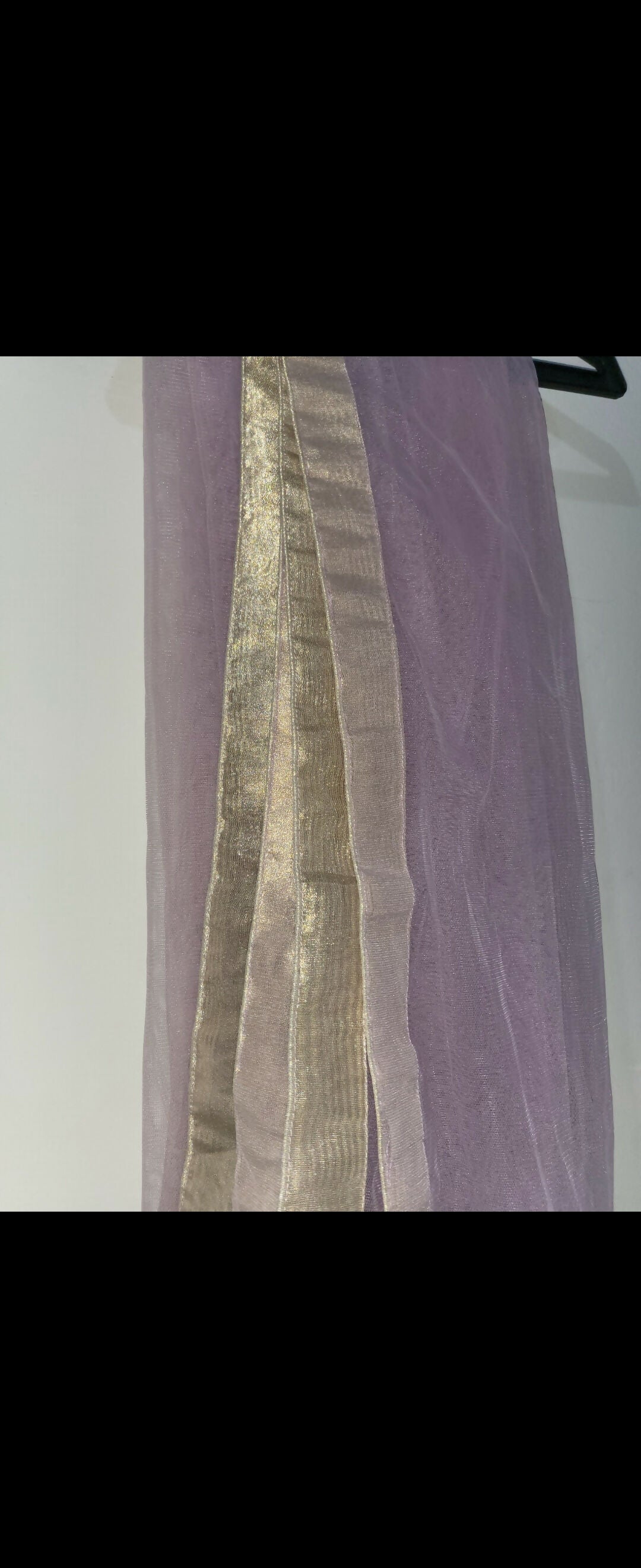 Silk 3Pcs Suit | Women Locally Made Formals | Medium | Preloved