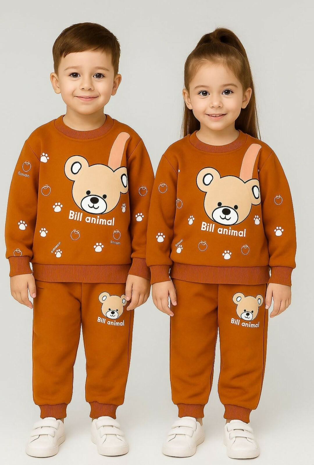 Unisex Kids Tracksuits Winter Collection | Kids Winters | All Sizes | Brand New