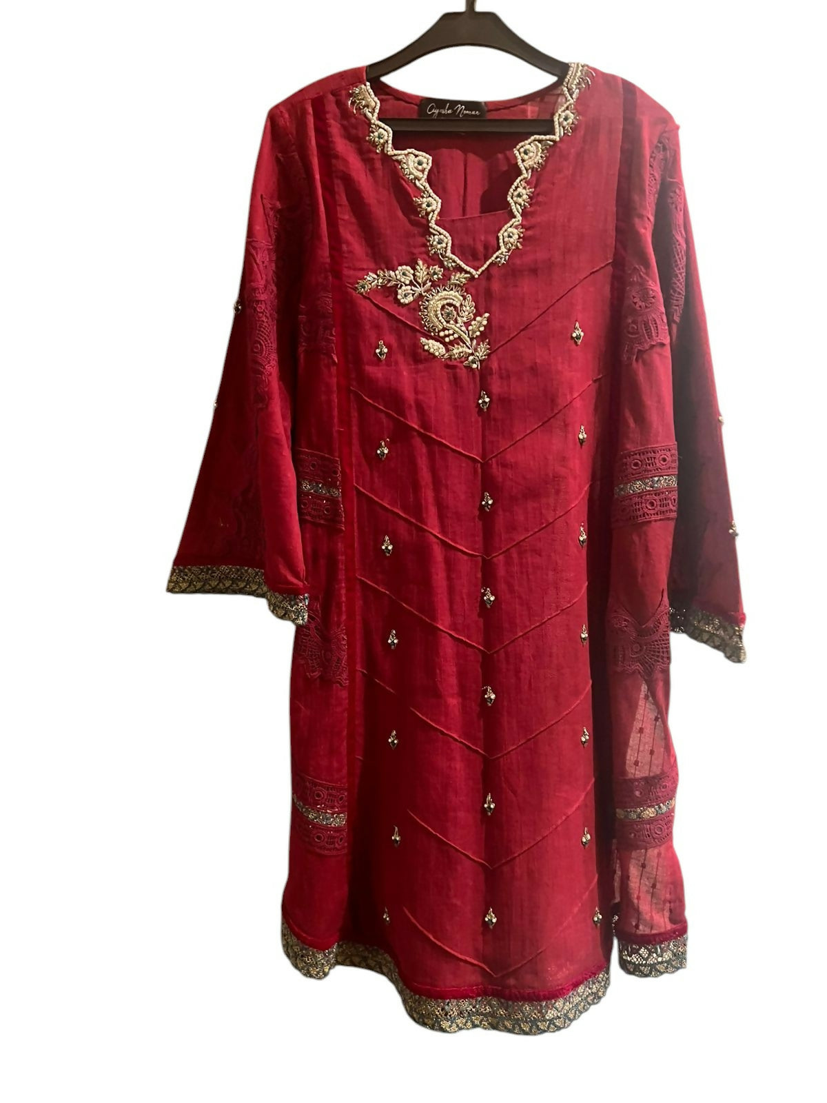 Ayesha Noman | Women Locally Made Formals | Small | Preloved