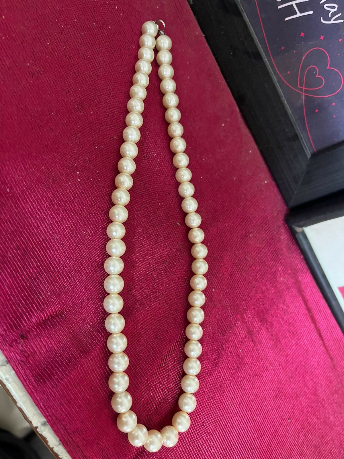 PEARLS (USA) | Pearls Necklace with 3 Bracelets | Women Jewelry | New