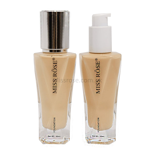 Buy Missrose Crystal Ice Storage Liquid Foundation in Pakistan
