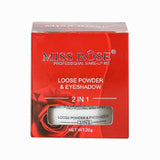 Buy MISS ROSE Makeup Illuminator Loose Powder in Pakistan