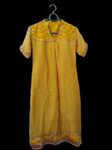 Gota Work Suit | Women Locally Made Formals | Medium | Worn Once