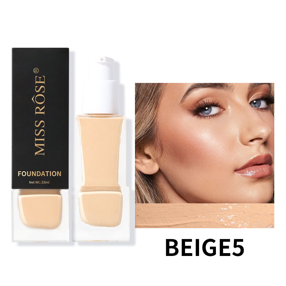 Buy Miss Rose Super Docile Foundation - 33 in Pakistan