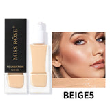 Buy Miss Rose Super Docile Foundation - 33 in Pakistan