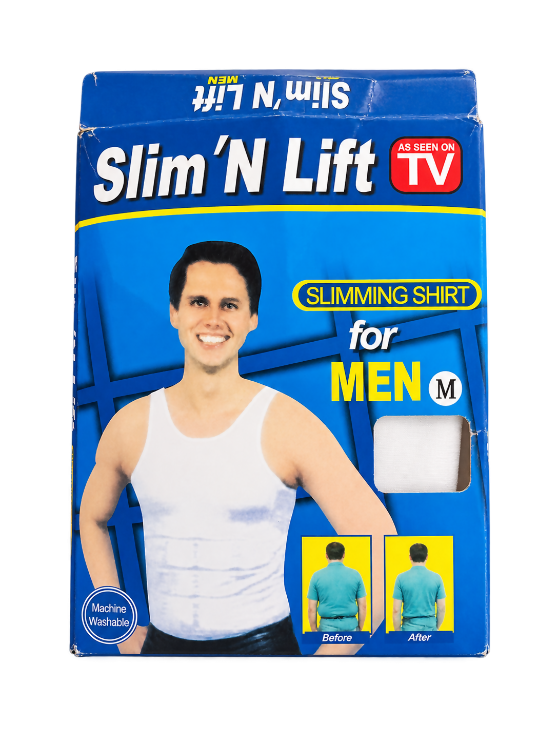 Men's Inner Wear | Men Accessories | Black & White | Large | Brand New