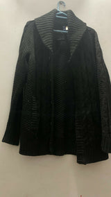 Black Sweater | Women Sweaters & Jackets | Large | Preloved